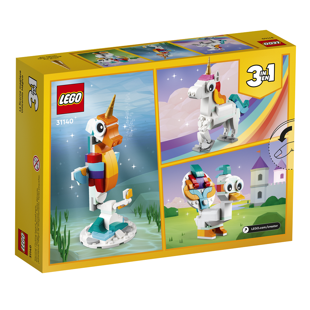 LEGO Magical Unicorn, , large